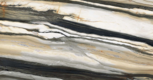 Керамогранит ABK PF60012496 Sensi 900 Oyster Gold Lux Ret 120х280