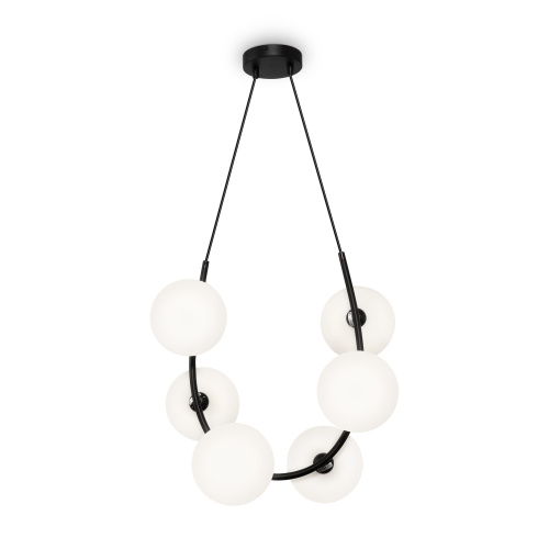 Люстра Freya FR4005PL-06B2 фото 2