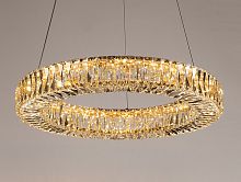 Подвесная люстра Newport 8262/S gold фото