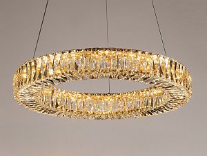 Подвесная люстра Newport 8262/S gold фото