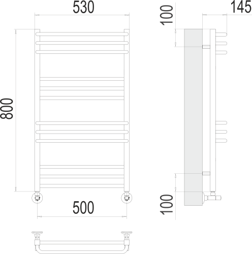 Соренто П12 500х800 фото 2
