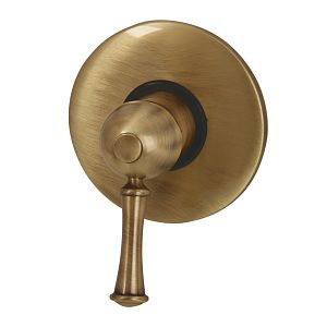 Смеситель скрытого монтажа Migliore Dallas монокомандный, бронза 18599 фото