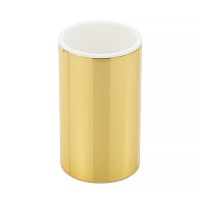 Стакан Migliore Fortis настольный, золото 29782 фото