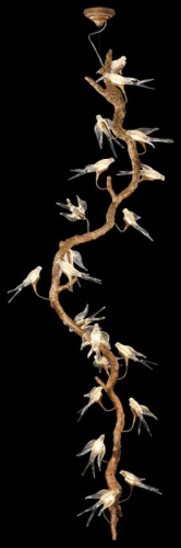 Подвесная люстра WERTMARK WE183.20.503