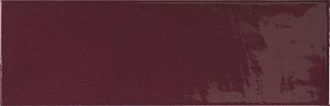 Equipe Village Настенная керамическая плитка Aubergine (старый пакинг) 6.5x20 глазурованный глянцевый фото