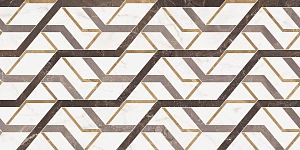 Керамогранит ABK PF60014407 Sensi Fantasy Spider Lux 3D 60х120 фото