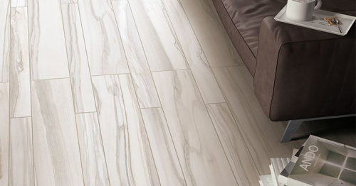 Керамогранит Cerdomus Epic 60383 White Ret 20x100 фото 2