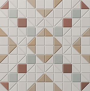 Керамогранит WOW Tesserae 127403 Like Grana Plus 28х28 фото