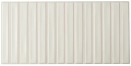 Керамическая плитка WOW Sweet Bars 128690 White Matt 12,5х25