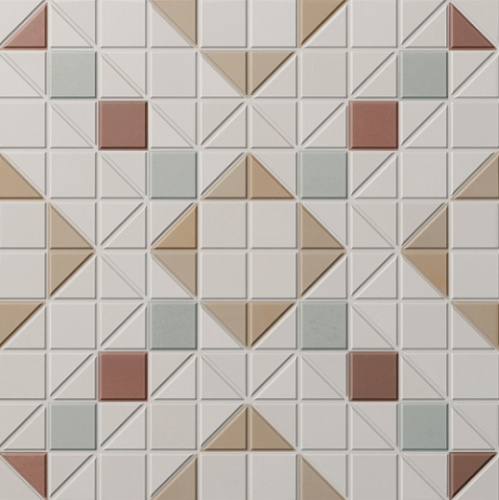 Керамогранит WOW Tesserae 127403 Like Grana Plus 28х28