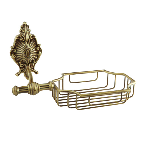 Решетка-корзинка Migliore Elisabetta настенная, бронза 17009