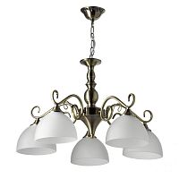 Подвесная люстра DeMarkt 318014705 фото
