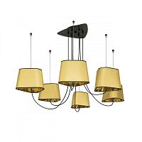 Подвесная люстра LOFT IT LOFT1163-6YL фото