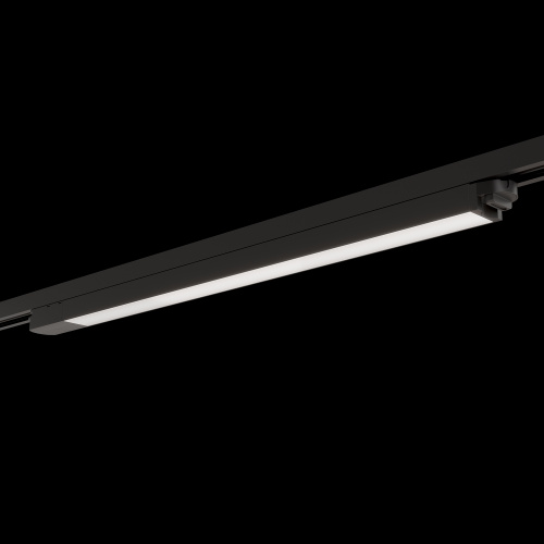 Трековый светильник Maytoni Technical TR000-1-24W4K-B фото 2