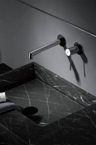 Смеситель для раковины IMEX GLD038 фото 2