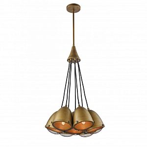 Подвесная люстра Favourite 2088-7P фото