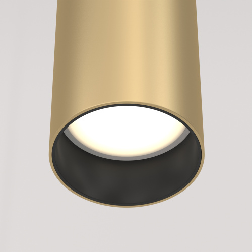 Подвесной светильник Maytoni Technical P075PL-01MG фото 4
