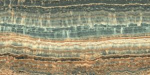 Керамогранит Rex Ceramiche Eccentric Luxe 778841 Mint Glossy 9mm 60х120 фото