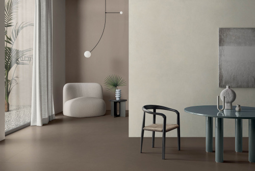 Керамогранит Italgraniti NU0768 Nuances Cipria Strideup SQ 60x60 фото 2