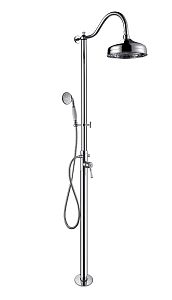 Душевая система напольная Timo Arisa SX-5000/00 хром фото