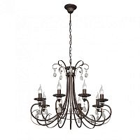 Подвесная люстра Vitaluce V1681-8/8 фото