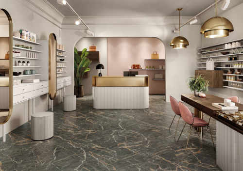 Керамогранит Coliseumgres Помпеи 610010002329 Браун 45x90 фото 2