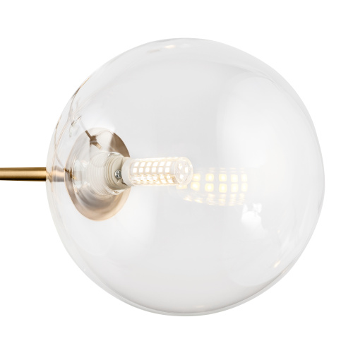 Люстра Freya FR5115PL-06BZ фото 3