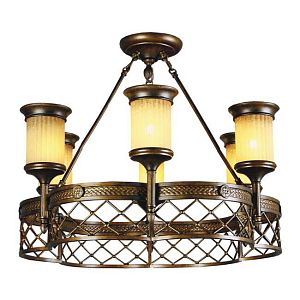 Люстра на штанге Chiaro 382010206 фото