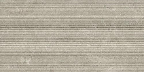 Керамогранит Italgraniti Dorset DR05BAR Tortora Ribbed 60х120