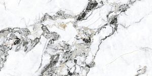 Керамогранит Basconi Home BHW-0035 Bianco Gold Soft Polished 60х120 фото