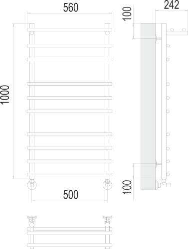 Ватра с/п П10 500х1000 фото 4