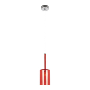 Подвесной светильник LOFT IT 10232/C Red фото