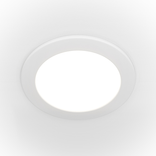 Встраиваемый светильник Maytoni Technical DL016-6-L12W фото 2