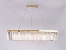 Подвесная люстра Newport 10116+6/S gold фото