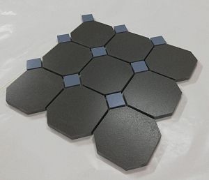 Плитка Metlaha Octagono Диана 30х30 (Микс 4) фото