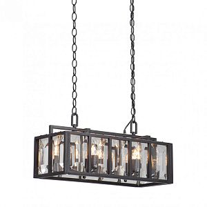 Подвесная люстра Vitaluce V4279-1/10 фото