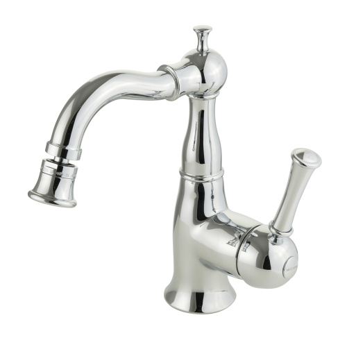 Смеситель для биде Migliore Dallas монокомандный, хром 18600