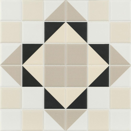 Керамогранит Dune Mintons 188696 Canterbury 20х20