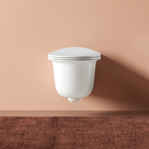 Artceram Chic Унитаз подвесной 38х53см, безободковый, с крепеж,, цвет: белый