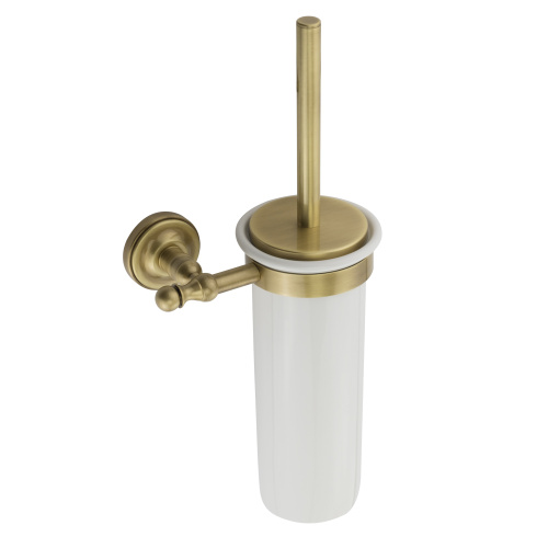 Ершик Migliore Mirella настенный, керамика/бронза 17169