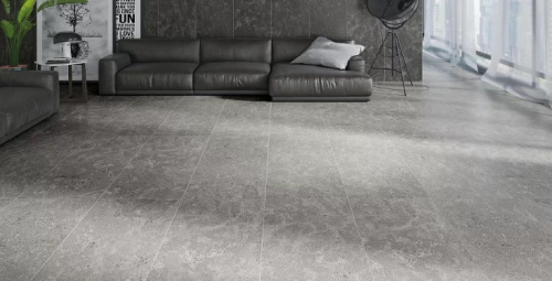 Керамогранит Kratos Anthracite Mat 60x160 фото 2