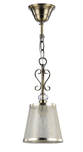 Подвесной светильник Freya FR2405-PL-01-BZ фото