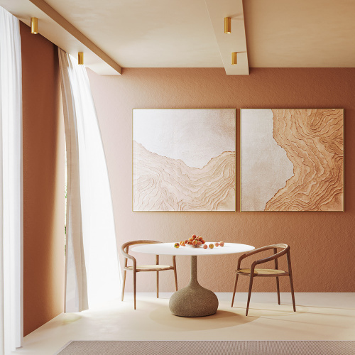 Потолочный светильник Maytoni Technical C010CL-01MG фото 4