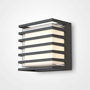 Настенный светильник (бра) Outdoor O020WL-L10B4K фото