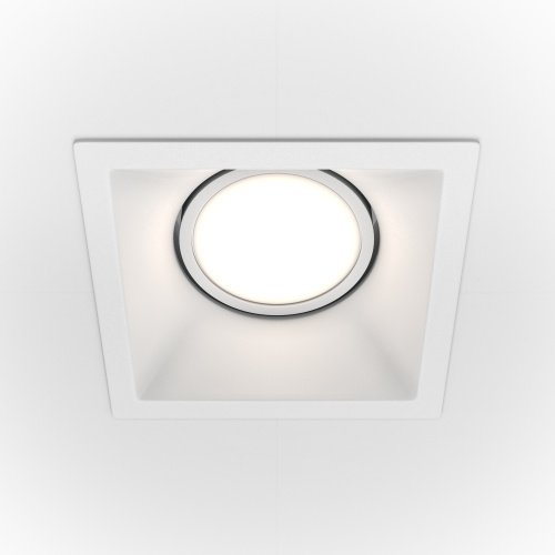 Встраиваемый светильник Maytoni Technical DL029-2-01W фото 4