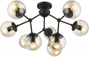 Накладная люстра WERTMARK WE236.09.027 фото