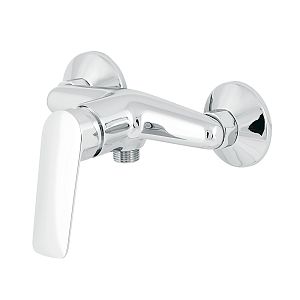 Смеситель для душа Migliore Laguna монокомандный внешний, выход M1/2", хром 26084 фото