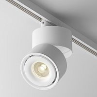 Светильник на шине Maytoni Technical TR084-1-15W3K-W фото