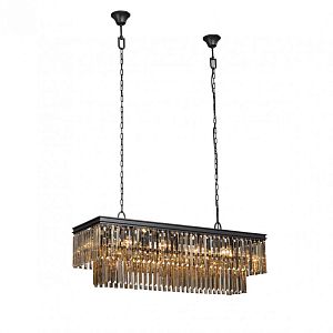 Каскадная люстра Vitaluce V5158-1/15 фото