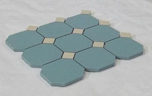 Плитка Metlaha Octagono Диана 30х30 (Микс 6) фото